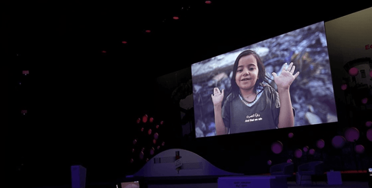 Katar'da düzenlenen WISE 11 Zirvesi'nde "Savaş Zamanlarında Eğitim" oturumu yapıldı