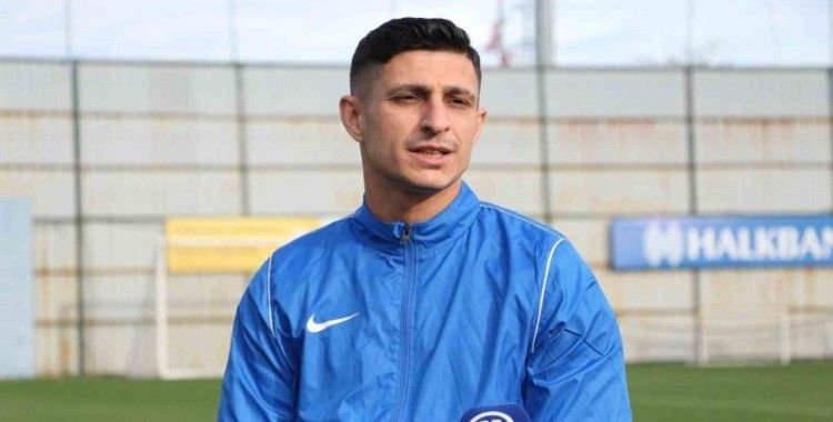 Benhur Keser: “Bu maça da önümüzdeki final maçı diye hazırlanıp en iyisini sahaya koymak istiyoruz”
