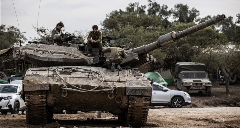 İsrail Genelkurmay Başkanı 'insani aranın' ardından Gazze’ye yönelik saldırı planını onayladı