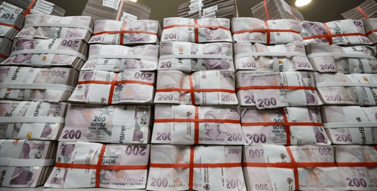 Bankacılık sektörünün aktifleri ekimde 21,8 trilyon lira oldu