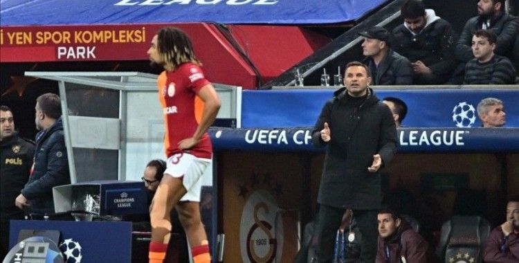 Galatasaray Teknik Direktörü Okan Buruk: Kaybetmemek ve 3-1'den geri gelmek önemli