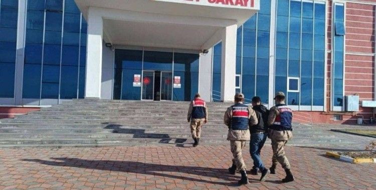 17 yıl kesinleşmiş hapis cezası bulunan şahıs tutuklandı
