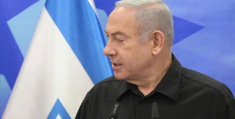 Netanyahu'dan Batı Kudüs'teki saldırıyı düzenleyen iki Filistinlinin evlerinin yıkılması talimatı