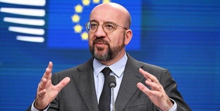 AB Konseyi Başkanı Michel, AB ülkelerinin savunmada 'tek pazar' kurmasını önerdi