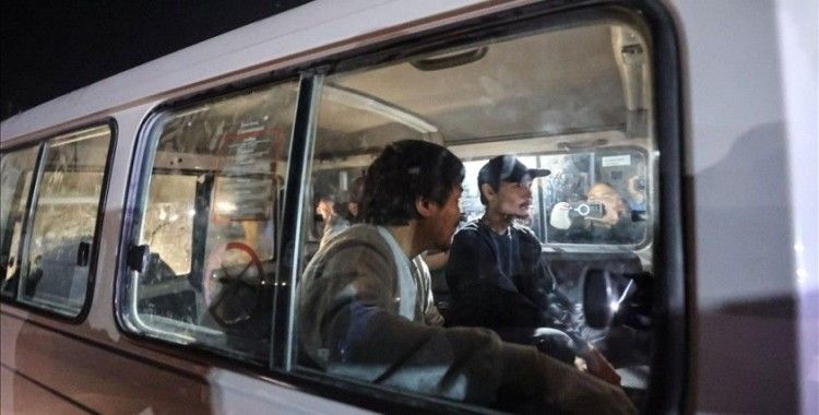 Hamas'ın serbest bıraktığı Taylandlılar ülkelerine döndü