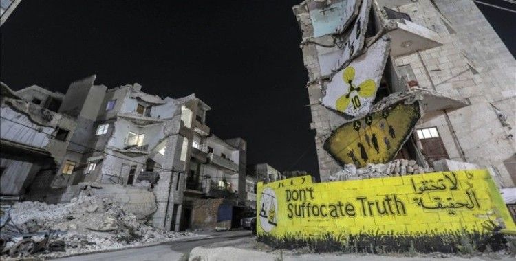 Suriye İnsan Hakları Ağı: Esed rejiminin halen kimyasal silah stokuna sahip olması endişe veriyor