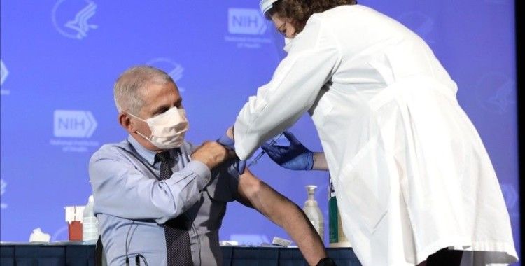 ABD'de Kovid-19 döneminin sembol isimlerinden Fauci, virüsün kökenine ilişkin ifade verecek