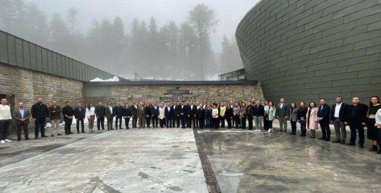 BTSO Girişimcilik ve Üniversite Sanayi İşbirliği Konseyi BBS’de buluştu
