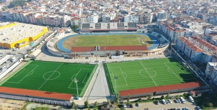 Yeni stadyum projesi Bakanlık onayı bekliyor