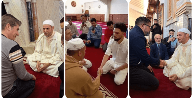 İsrail'in Gazze'ye yönelik saldırıları İspanya'da İslam'a ilgiyi ve Müslüman olanların sayısını artırdı