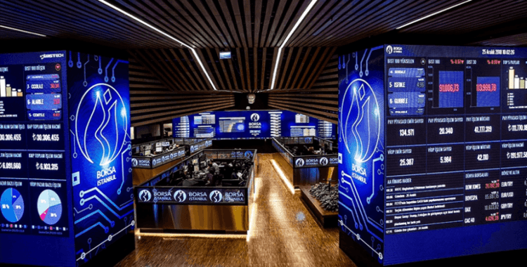 Borsa güne yükselişle başladı
