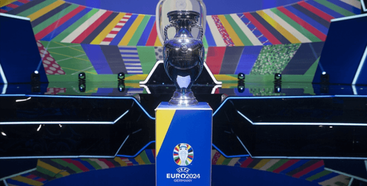 EURO 2024'te gruplar, yarın belli olacak