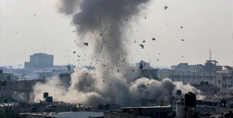 ABD, Gazze saldırısının finansmanı için İsrail'e tarihinin en büyük askeri yardımını veriyor