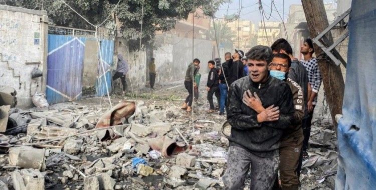 DSÖ: Gazze'de çatışmaların yeniden başlamasından son derece endişeliyiz