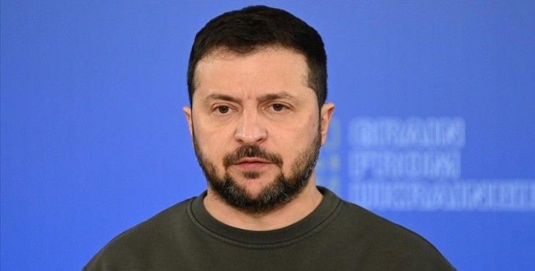 Zelenskiy kış aylarında Rusya ile savaşta yeni bir aşamaya geçileceğini bildirdi