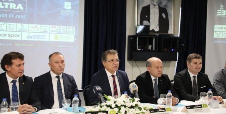 Kar Spor İda Ultar Maratonu’nda bin 800 sporcu katılacak
