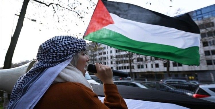 Fransa'nın Nice kentinde 'Gazze'de barış' talebiyle yarın yapılması planlanan gösteri yasaklandı