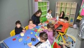 Yunusemre’nin kültür ve sanat merkezlerinde 5 bin çocuğa eğitim
