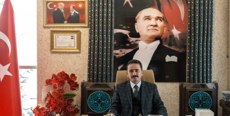 Cemal  Almaz Samsun İl Kültür ve Turizm Müdürlüğü’ne atandı
