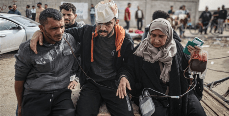 Dünya Sağlık Örgütü: Gazze'ye temel malzemelerin sevkiyatı acilen yeniden başlamalı