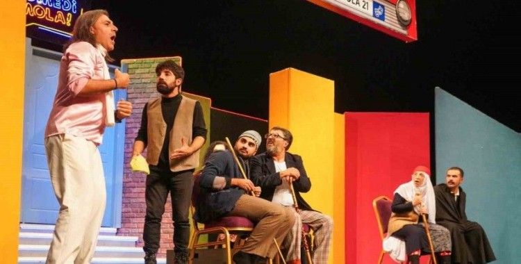 Komedi Mola yeni bölümüyle izleyiciyle buluştu
