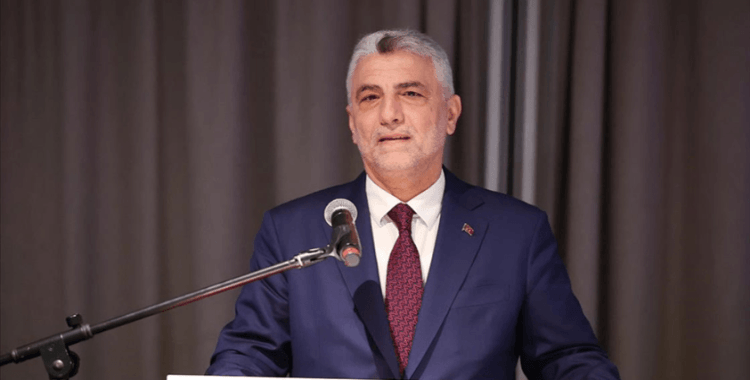 Ticaret Bakanı Bolat: Kasımda 23 milyar 11 milyon dolar ile tarihin en yüksek aylık ihracat rekorunu kırdık