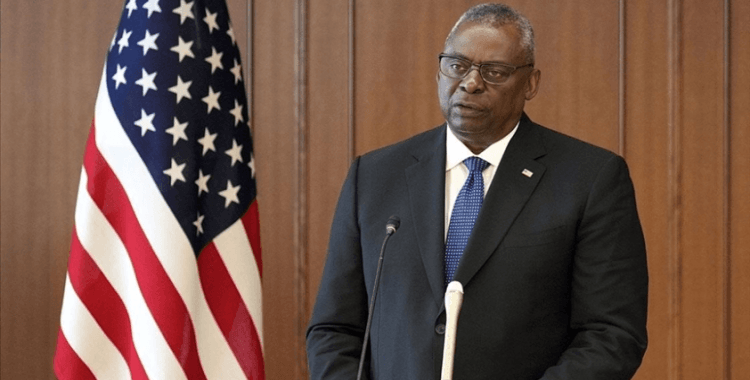 ABD Savunma Bakanı, siviller korunmazsa İsrail'in "stratejik yenilgiye uğrama riski" olduğunu söyledi