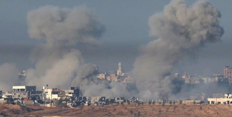 İsrail gece boyunca Gazze Şeridi'ni vurdu: 51 ölü