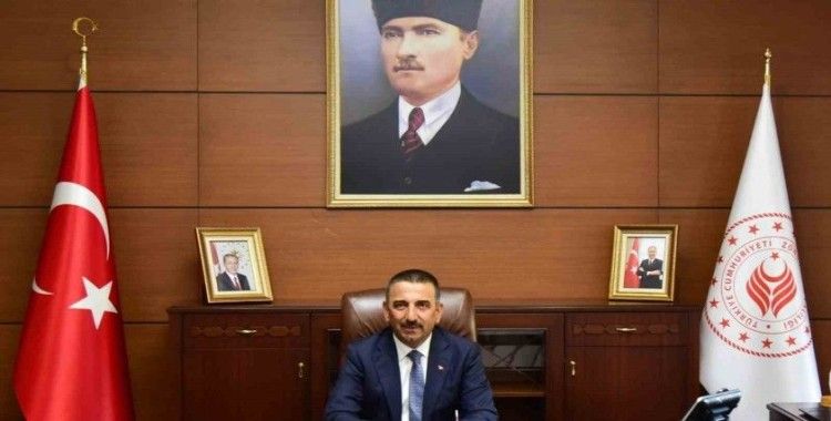 Vali Hacıbektaşoğlu’ndan 3 Aralık Engelliler Günü mesajı
