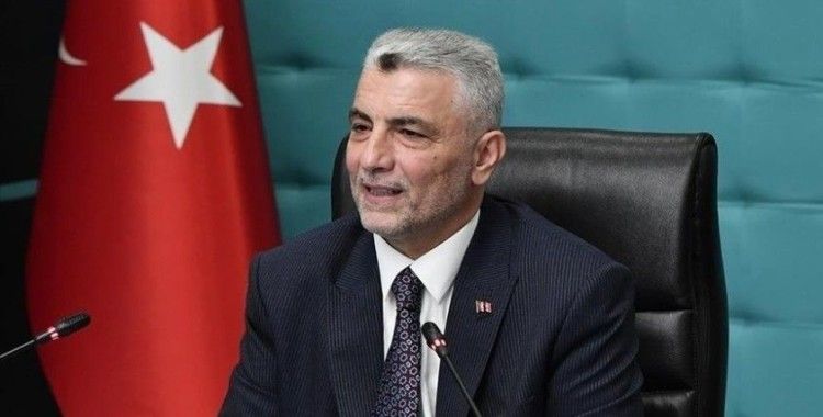 Ticaret Bakanı Bolat: Yeni yılda Türkiye-AB ilişkilerinde komisyonun raporu kabul edilirse olumlu günleri göreceğiz