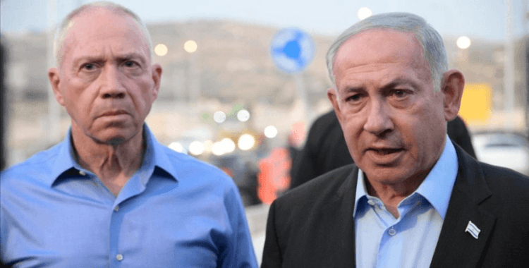 İsrail basınına göre Netanyahu-Gallant anlaşmazlığı Gazze saldırıları sonrası derinleşti