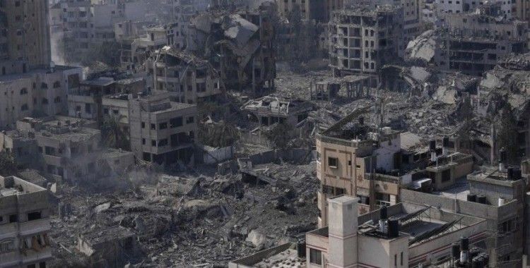 İngiltere İsrail'e istihbarat sağlamak için Gazze üzerinde gözetleme uçuşları yapacak