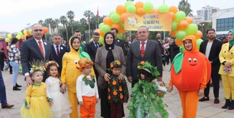 Durmuş: "Çocuklarımızın fiziksel ve zihinsel gelişiminde beslenme çok önemli"
