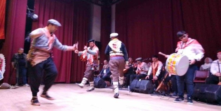 Fethiye’deki yörük şenliğinde görme engelliler alkışı hak etti
