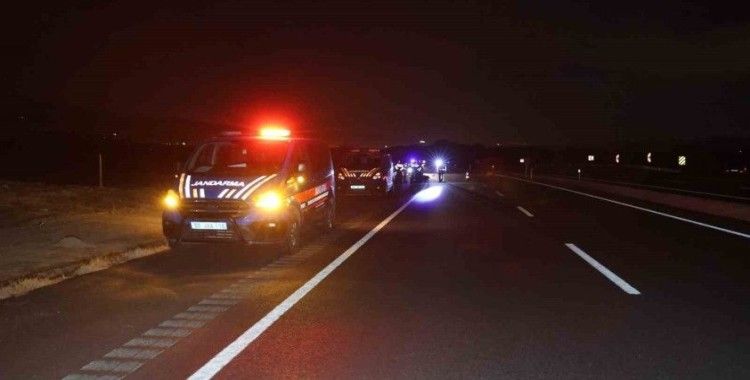 Nevşehir’de yolcu otobüsünün çaptığı yaya hayatını kaybetti
