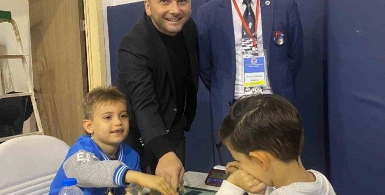 Çayeli Bakır İşletmeleri’nden Dünya Madenciler Gününde Satranç Turnuvası
