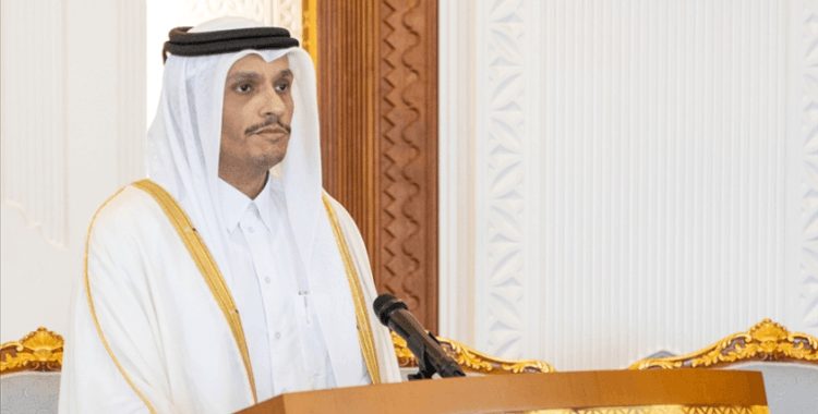 Katar: İsrail'in Gazze'ye saldırıları arabuluculuk çabalarını zorlaştırıyor