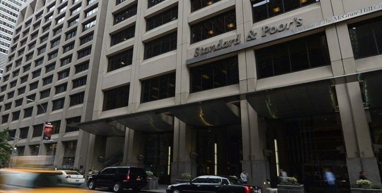 S&P, Türk ekonomisindeki yeniden dengelenmeyi 'pozitif' değerlendirdi