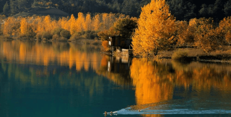 Kahramanmaraş Suçatı kartposttallık görüntüler oluşturuyor