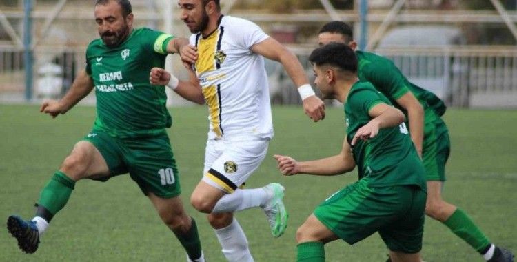 Süper Amatör Küme’ye 2 hafta ara verildi
