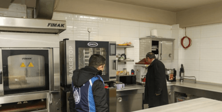 Van’da kafe ve restoranlar denetlendi