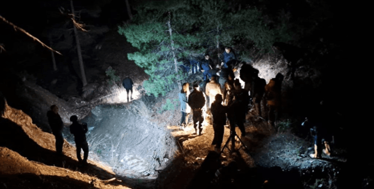 Arkadaşını sopayla öldürüp 3 yıl emekli maaşını çekmiş