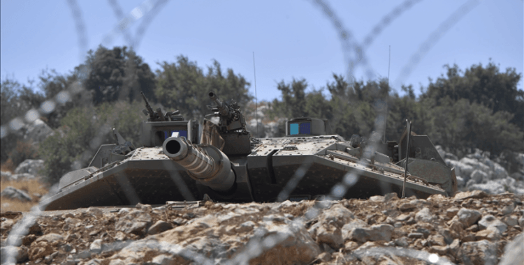 İsrail ordusunun Lübnan'a yönelik saldırısında ilk kez bir Lübnan askeri öldü