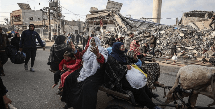 BM: 2024 sonunda zorla yerinden edilenlerin sayısının 130 milyonu aşması bekleniyor