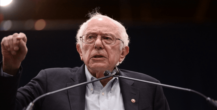 ABD'li Senatör Sanders'dan İsrail'e 10,1 milyar dolarlık yardıma itiraz