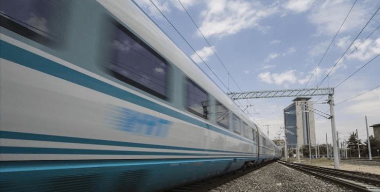 Şebiarus törenleri dolayısıyla Ankara-Konya hattında YHT seferleri artırıldı