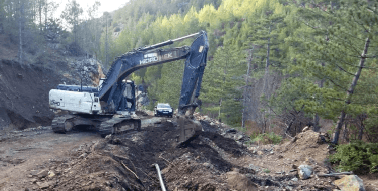 Doğalgaz kullanımı odun satışını vurdu