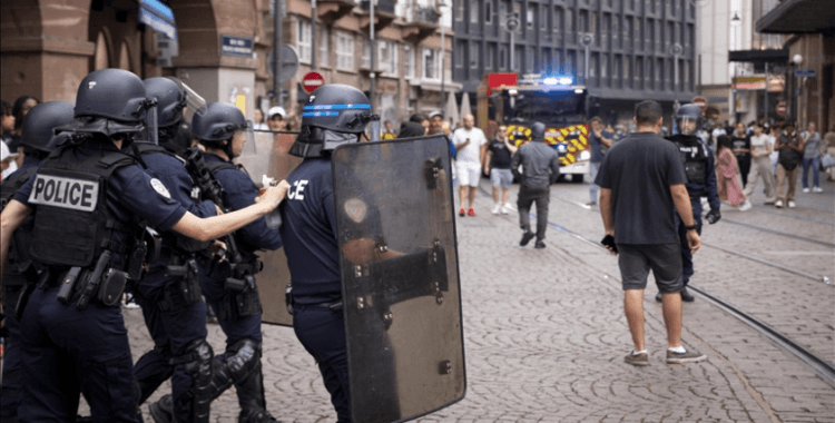 AİHM'den polis müdahalesinde gözünü kaybeden gösterici için Fransa'ya soruşturma