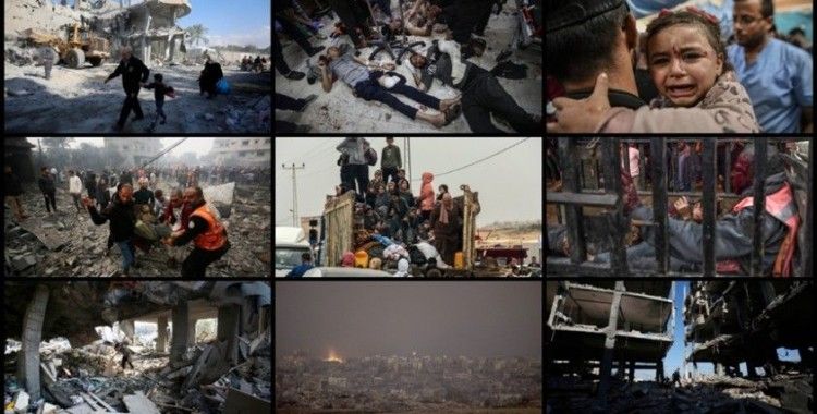 BM: Gazze Şeridi’nin tamamı dünyanın en tehlikeli yerlerinden biri haline geldi