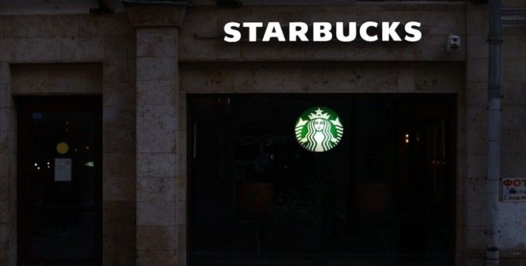 Starbucks'ın piyasa değeri 20 günde 12 milyar dolardan fazla azaldı
